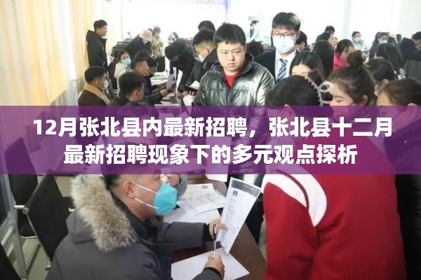 张北县十二月最新招聘现象下的多元观点探析与招聘动态分析