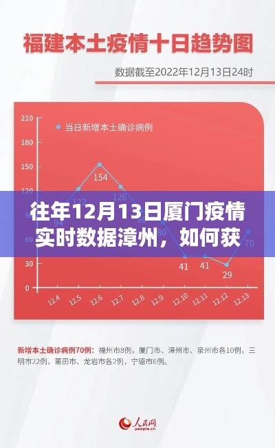 获取往年12月13日厦门疫情实时数据漳州,详细步骤指南(适用于初学者与进阶用户)