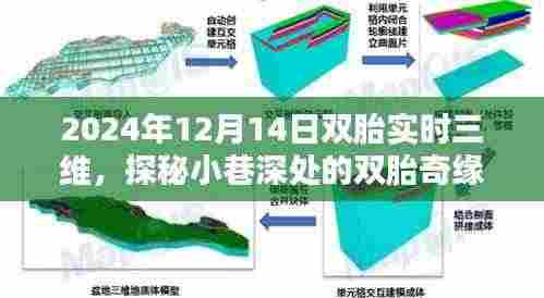 探秘双胎奇缘，实时三维特色小店的故事（2024年12月14日）