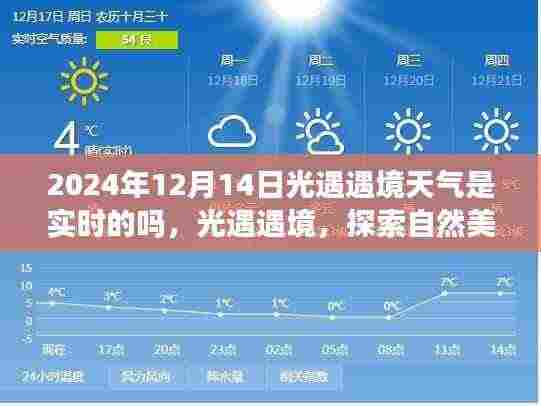 探索自然美景之旅,光遇遇境实时天气的奇妙遨游(2024年冬至日)