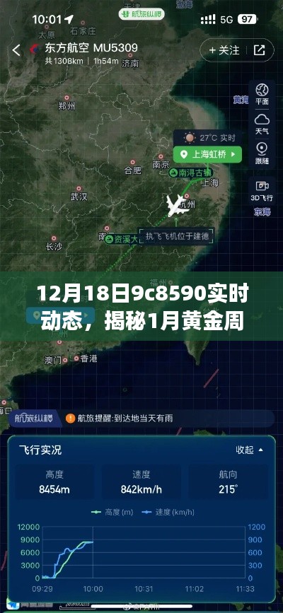 揭秘黄金周航班动态,9C8590实时动态与体验分享