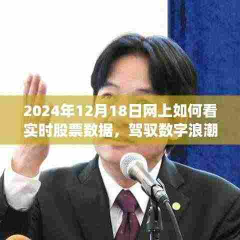 驾驭数字浪潮，在线捕捉股市风云，掌握实时股票数据成就投资梦想（2024年12月18日）