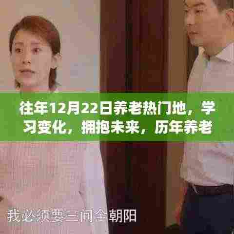 历年养老热门地深度解析,学习变化,拥抱未来,自信成就美好生活启示录