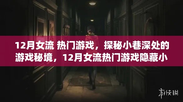 探秘小巷深处的游戏秘境，揭秘十二月女流热门游戏隐藏小店
