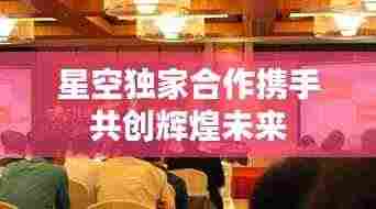 星空独家合作携手共创辉煌未来