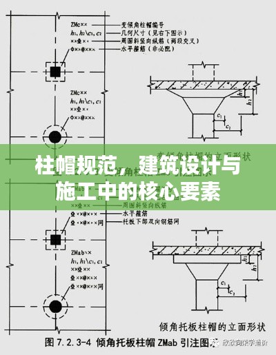 柱帽规范，建筑设计与施工中的核心要素