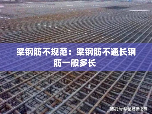 梁钢筋不规范：梁钢筋不通长钢筋一般多长 