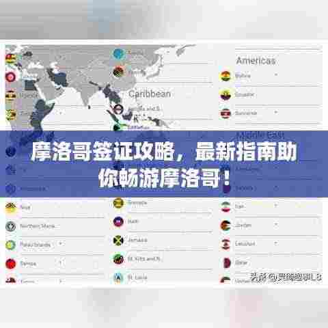 摩洛哥签证攻略,最新指南助你畅游摩洛哥!
