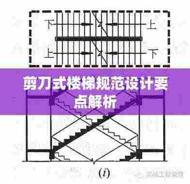 剪刀式楼梯规范设计要点解析