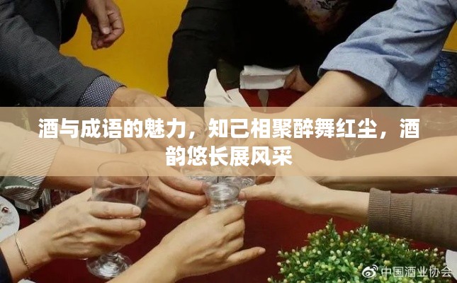 酒与成语的魅力,知己相聚醉舞红尘,酒韵悠长展风采