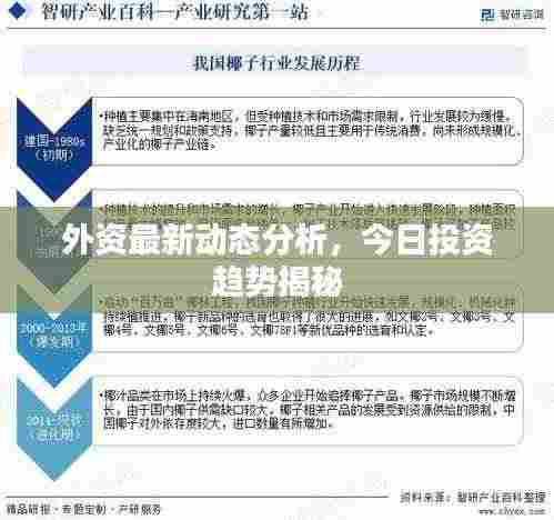 外资最新动态分析,今日投资趋势揭秘