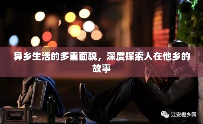 异乡生活的多重面貌,深度探索人在他乡的故事