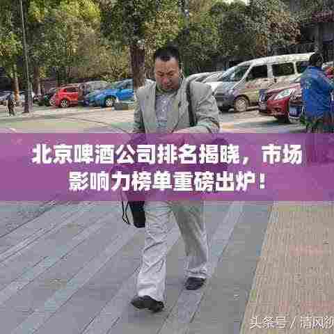 北京啤酒公司排名揭晓，市场影响力榜单重磅出炉！