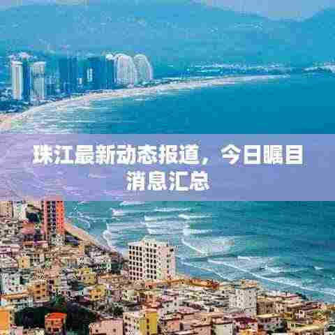 珠江最新动态报道，今日瞩目消息汇总